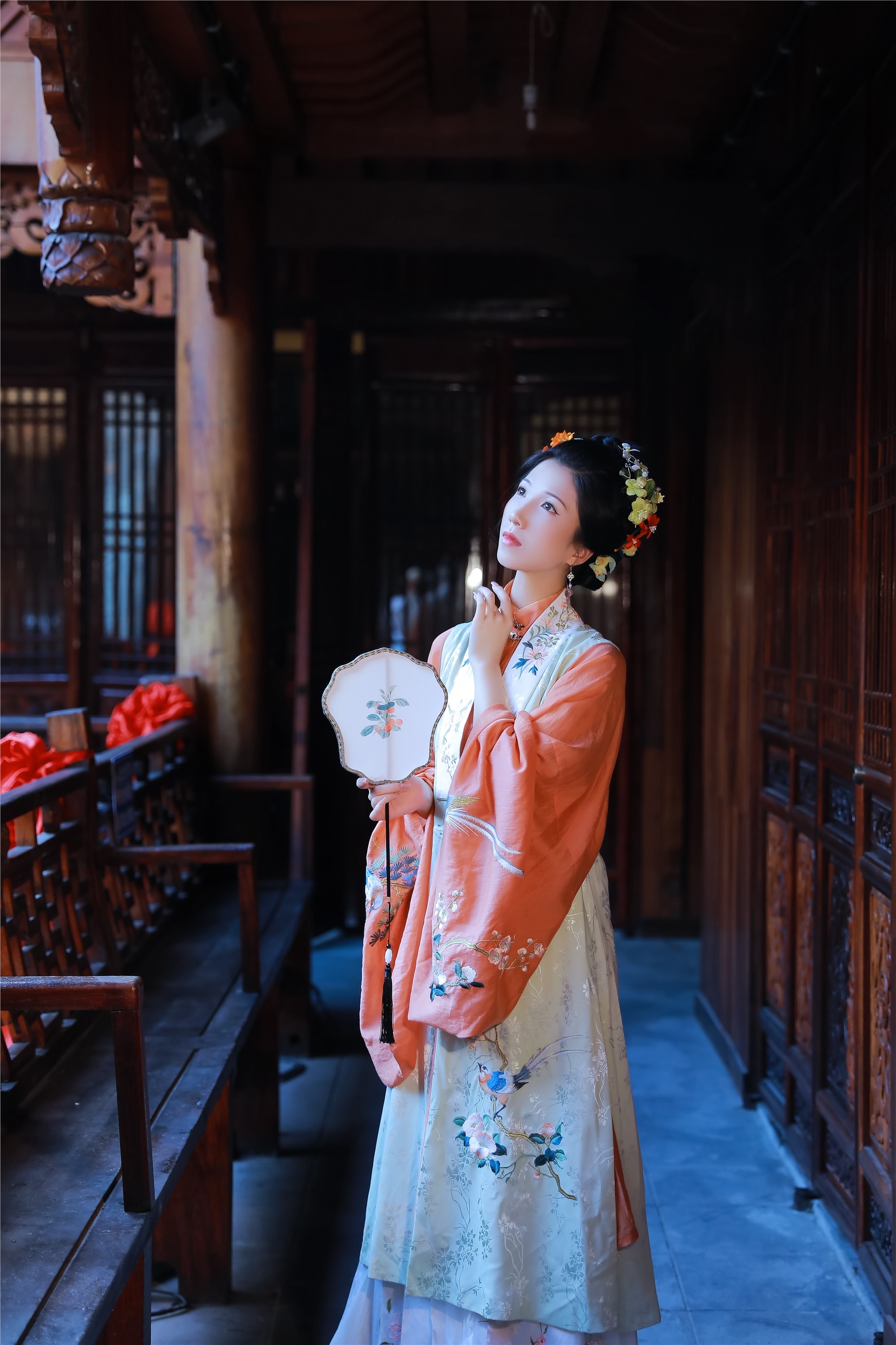 YITUYU艺图语 2025.01.01 如梦令 别秋月